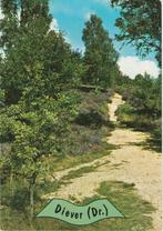 DIEVER Heidegezicht, Verzamelen, Ansichtkaarten | Nederland, Verzenden, 1960 tot 1980, Gelopen, Drenthe