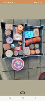 Verzameling blikken diverse mooie exemplaren, Ophalen of Verzenden, Zo goed als nieuw, Overige