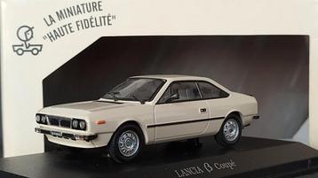 Lancia Beta Coupe 1:43 Norev Pol beschikbaar voor biedingen