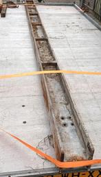 Stalen H balk, Doe-het-zelf en Verbouw, Metalen, Ophalen of Verzenden, IJzer