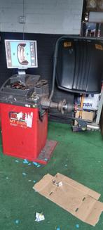 2x banden demonteerapparaten en 1x banden balanceerapparaat, Auto diversen, Autogereedschap, Ophalen, Gebruikt