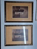 Vintage Foto's in Lijst - Atelier Yma, Culemborg, Ophalen of Verzenden