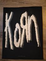 Korn Backpatch nieuw nooit gebruikt uit 1998, Ophalen of Verzenden, Nieuw in verpakking