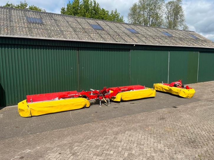 Sip trippelmaaier met kneuzer, Zakelijke goederen, Agrarisch | Werktuigen, Veehouderij, Weidebouw, Ophalen