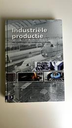 Industriële productie | 5e herziene druk, Boeken, Studieboeken en Cursussen, H.J.J. Kals et al., Beta, Ophalen of Verzenden, Zo goed als nieuw