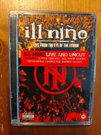 ill nino - live from the eye of the storm, heavy metal, Alle leeftijden, Ophalen of Verzenden, Gebruikt