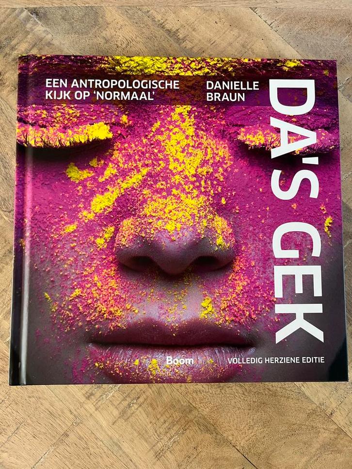 Das Gek - Danielle Braun - Organisatiecultuur, Boeken, Psychologie, Nieuw, Overige onderwerpen, Ophalen of Verzenden