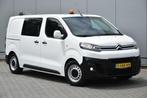 Citroen Jumpy 1.6 HDI Service wagen Inrichting Airco Euro 6, Automaat, Stof, Citroën, Wit
