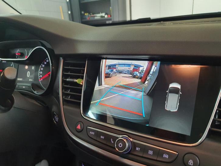 Opel Mokka E achteruitrijcamera met inbouw Navi 5.0 8'', Auto diversen, Auto-accessoires, Nieuw, Ophalen of Verzenden