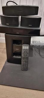[Gereserveerd] Bose CineMate 220 Home Cinema Set, Gebruikt, 2.1-systeem, 70 watt of meer, Overige spelers