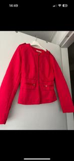Blazer met rits, Kleding | Dames, Jasjes, Kostuums en Pakken, Ophalen of Verzenden, Zo goed als nieuw