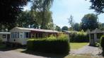 Willerby, boscamping, zonplaats, tent, tuinhuis