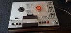 Saba bandrecorder type Hi-Fi TG 544 sterio, Audio, Tv en Foto, Bandrecorders, Ophalen, Bandrecorder, Met stofkap