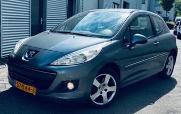 Peugeot 207 1.6 VTi Blue Lease Executive/1STE EIG/RIJKLAAR/ beschikbaar voor biedingen