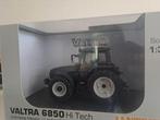 Valtra 6850 zwart/anthracite 1:32, Ophalen of Verzenden, Zo goed als nieuw