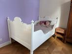 Meisjes bed 100x190 + Matras, Kinderen en Baby's, Ophalen, Gebruikt, 100 cm of meer, Lattenbodem