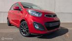 Sportieve Kia Picanto 1.0 CVVT ComfortLine, Nw Beurt en APK, Voorwielaandrijving, Euro 5, Stof, Gebruikt