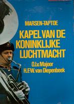 Kapel Koninklijke Luchtmacht -Marsen Taptoe - Discofoon LP, Ophalen, Luchtmacht, Nederland