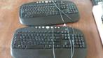 10 PS2 Toetsenborden te Koop, Ophalen, Qwerty, Nieuw, Bedraad