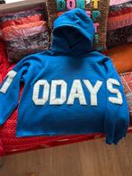 Hoody sweater 10 Days L / XL, Kleding | Dames, Ophalen, Blauw, Maat 42/44 (L), 10days