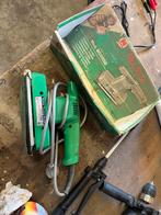 Schuurmachine Makita, Ophalen, Gebruikt