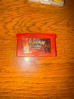 Pokemon GameBoy Advance firered version originieel tested, Avontuur en Actie, 1 speler, Ophalen of Verzenden, Zo goed als nieuw
