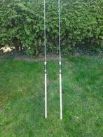 2x Sportex Morion Stalker 11ft 2.75lb, Watersport en Boten, Hengelsport | Karpervissen, Ophalen, Gebruikt, Werphengel