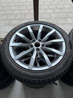 Combi Deal: 4x 17 inch + 1x 18 inch LM Velgen voor VW Passat, 18 inch, Gebruikt, Velg(en), 235 mm