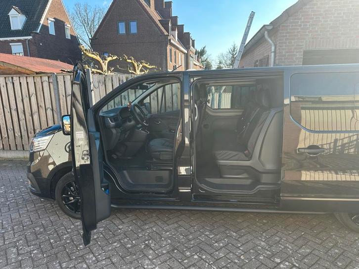 Renault Trafic Gbdc 2.0 Energy dCi 170pk L2h1 T29 EDC 2024, Auto's, Bestelauto's, Particulier, ABS, Achteruitrijcamera, Adaptieve lichten