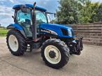 New Holland TS115A (bj 2003), Gebruikt, 80 tot 120 Pk, New Holland, 7500 tot 10000