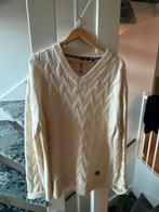 Gaastra warme wollen trui wasbaar mt XXL nu 30, Ophalen of Verzenden, Zo goed als nieuw, Beige, Trui of Vest