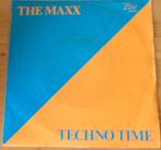The Maxx > Techno time, Gebruikt, 7 inch, Single, Ophalen of Verzenden