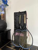Prince Tennisrackets (2 stuks), Sport en Fitness, Tennis, Gebruikt, Prince, Ophalen of Verzenden, Racket