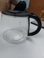 Philips Koffiekan Schott Duran - 10 Kopjes, Gebruikt, 10 kopjes of meer, Koffiemachine, Gemalen koffie