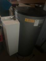 Van der bijl 200l boiler, Ophalen, Gebruikt, Boiler