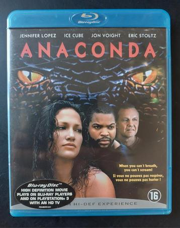 Anaconda ( Jennifer Lopez Jon Voight ) beschikbaar voor biedingen