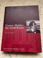 Gustav Mahler : The World Listens, Ophalen of Verzenden, Zo goed als nieuw, Overige onderwerpen