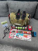 Mooi roofvis pakket, Ophalen, Zo goed als nieuw, Overige typen