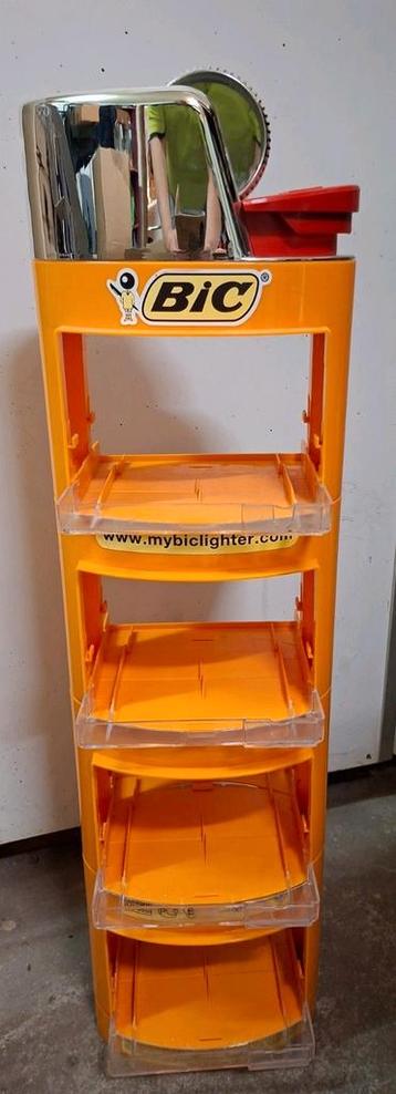 Bic display aansteker vintage beschikbaar voor biedingen