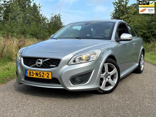 Volvo C30 1.6 R-Edition/Cruise/Clima/17''/Boekjes, Auto's, Volvo, Bedrijf, Te koop, C30, ABS, Airbags, Airconditioning, Boordcomputer