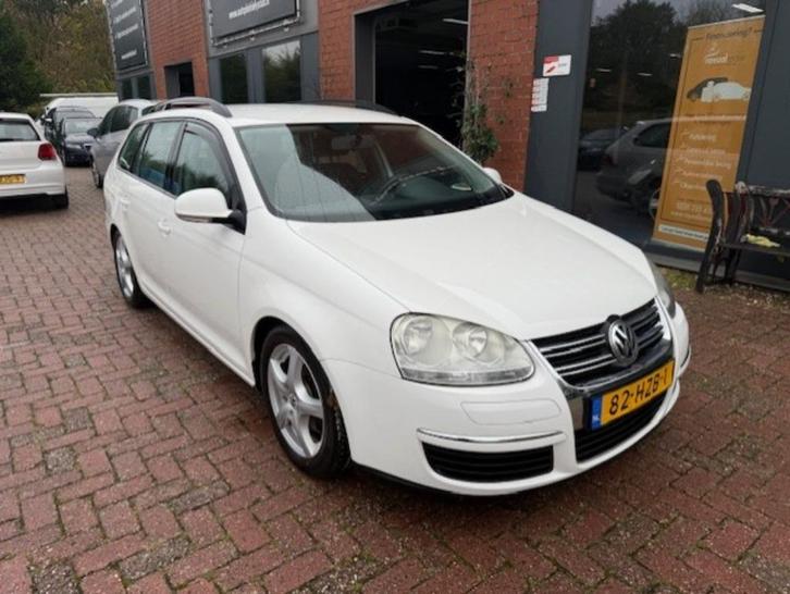 Volkswagen Golf 1.4 TSI 90KW Variant 2009 Airco, Auto's, Volkswagen, Bedrijf, Golf, ABS, Airbags, Airconditioning, Alarm, Boordcomputer