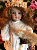 Prachtige grote Franse Bebe pop nummer 11., Antiek en Kunst, Ophalen of Verzenden