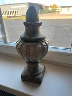 2 Stuks ornamenten., Huis en Inrichting, Woonaccessoires | Overige, Ophalen, Zo goed als nieuw