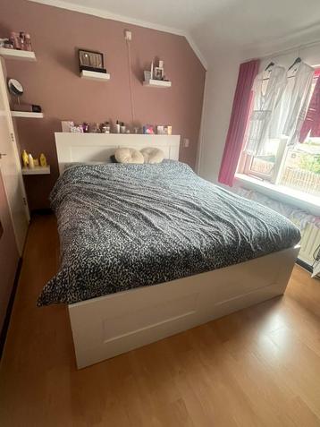 IKEA BRIMNES bed 160 x 200