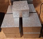 Vierkanten Zinken Bakken met losse deksel, Ophalen