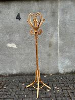 Vintage Rotan Kapstok – Stijlvol & Functioneel, Wandkapstok, Ophalen of Verzenden, Zo goed als nieuw, Minder dan 100 cm