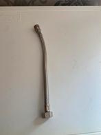 RVS waterslang, Gebruikt, Minder dan 20 mm, Ophalen of Verzenden, Rvs