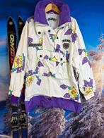 Vintage Fout Ski jas van Elho Freestyle maat 52 - 54 / L, Kleding | Heren, Ophalen of Verzenden, Zo goed als nieuw, Maat 52/54 (L)