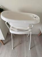 Bebe Jou Baby Bad compleet incl aankleedkussen, Kinderen en Baby's, Badjes en Verzorging, Ophalen of Verzenden, Zo goed als nieuw