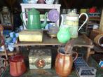 allerlei brocante en curiosa, Ophalen
